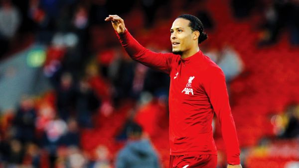 فيرجيل فان دايك