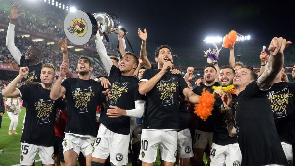 فالنسيا مستاء من العوائد