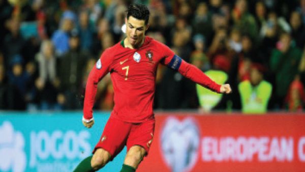 كريستيانو رونالدو