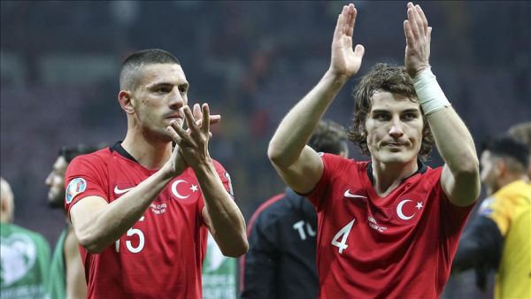Turkey mark best-ever performance in European football championship qualifying campaign with average 2.3 points per game (Photo: AA)