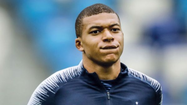 كيليان مبابي