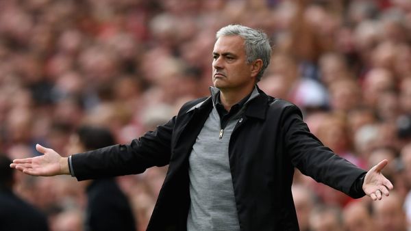 جوزيه مورينيو