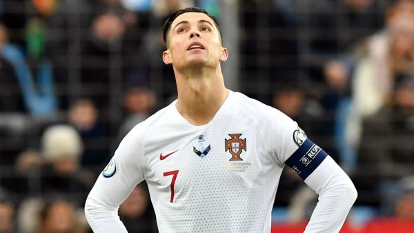 كريستيانو رونالدو