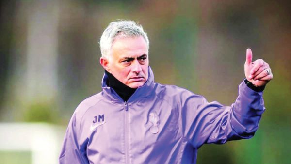 جوزيه مورينيو