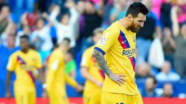 ليونيل ميسي