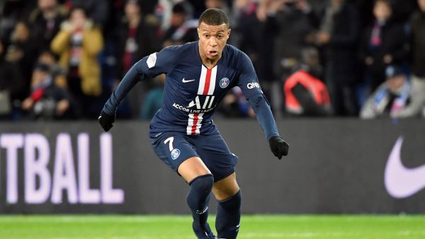 كيليان مبابي