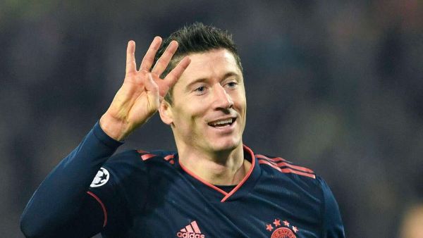 روبرت ليفاندوفسكي