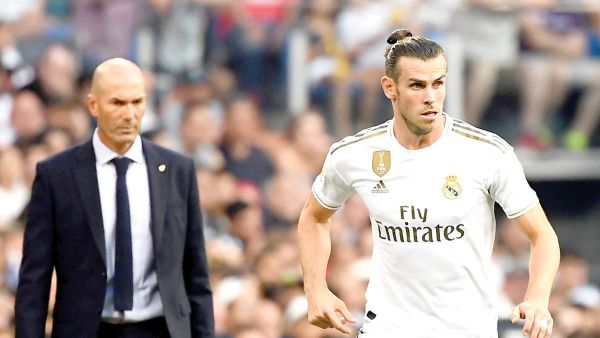 بايل وزيدان