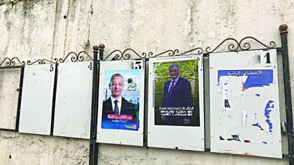المؤسسة العسكرية لن تدعم أي مرشح في الانتخابات الرئاسية المقبلة المؤسسة العسكرية لن تدعم أي مرشح في الانتخابات الرئاسية المقبلة