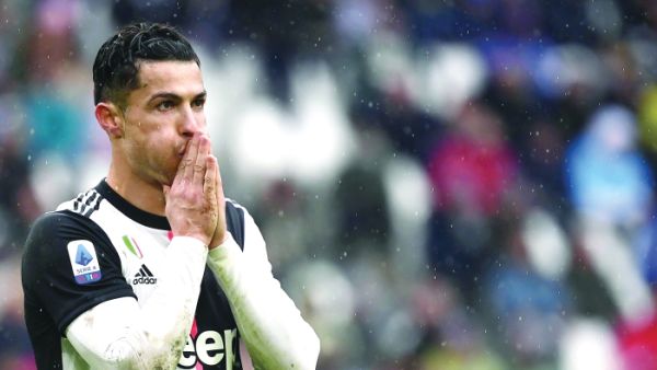 كريستيانو رونالدو