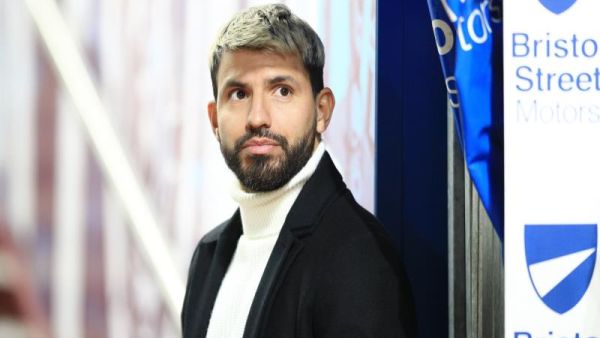 سيرجيو أغويرو