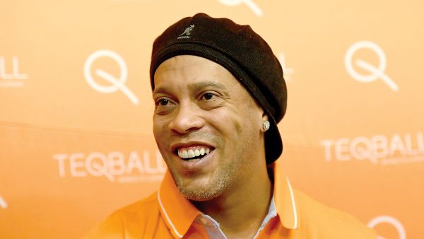 رونالدينيو