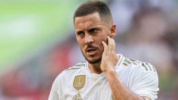 إيدين هازارد