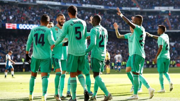 ريال مدريد خارج الليغا قريباً؟