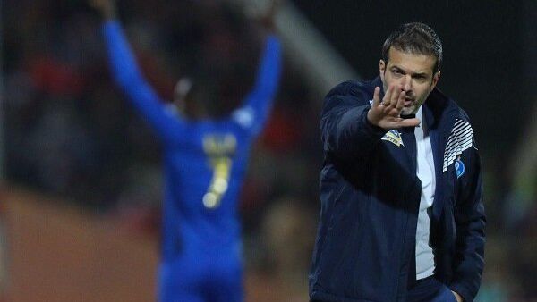 Andrea Stramaccioni (Photo: Tehran Times)