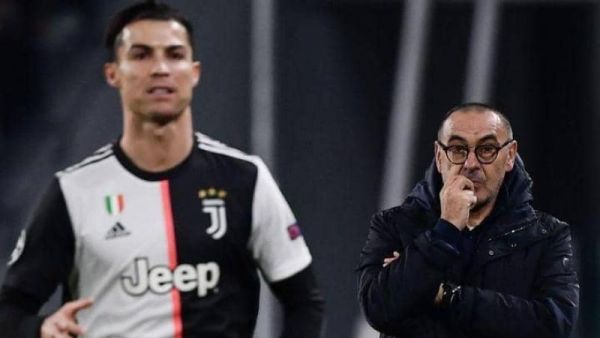 ساري ورونالدو