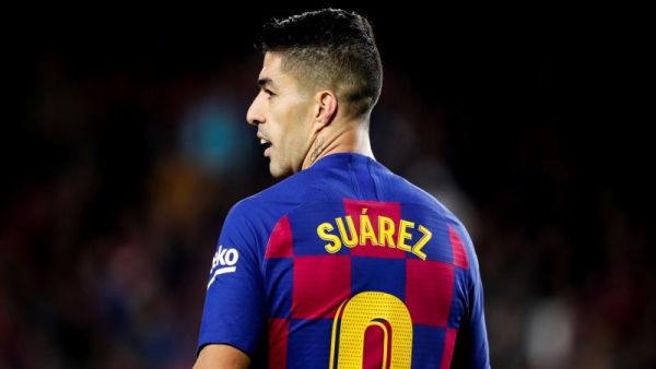 لويس سواريز