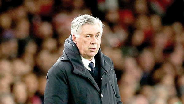 كارلو أنشيلوتي