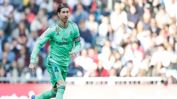 سيرخيو راموس