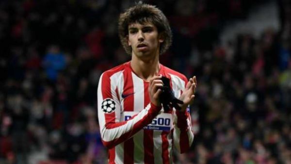 فيليكس يقود أتلتيكو للفوز