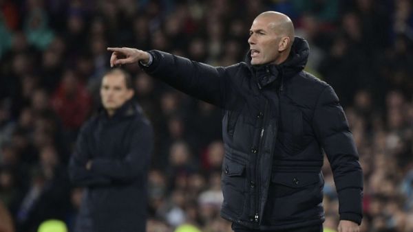 زين الدين زيدان