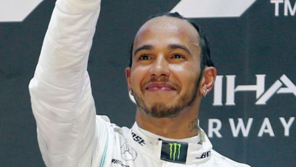 لويس هاميلتون