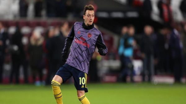 مسعود أوزيل