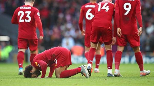 صلاح يقود ليفربول للفوز