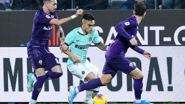 تعادل مخيب لإنتر