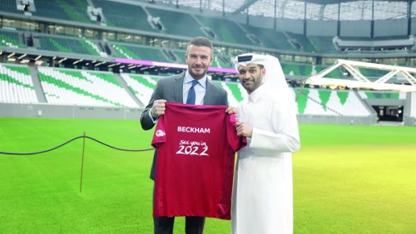 Photo: Qatar Tribune