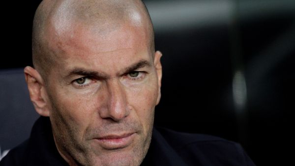 زين الدين زيدان