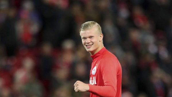 إيرلينغ هالاند