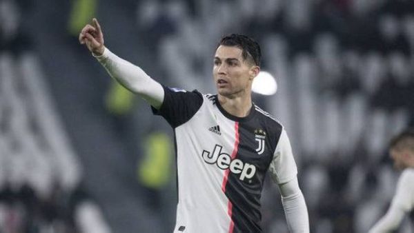 كريستيانو رونالدو