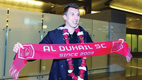 ماريو ماندجوكيتش