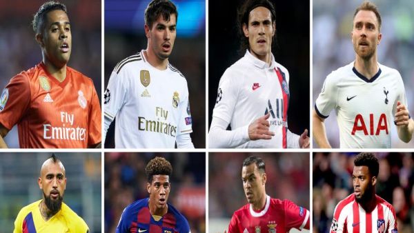 نجوم مرشحون للرحيل عن أنديتهم هذا الشتاء