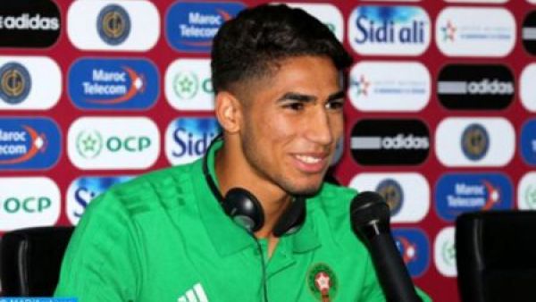 Achraf Hakimi