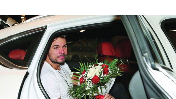 Stanislas Wawrinka (Photo: Qatar Tribune)