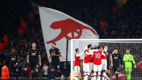 فوز معنوي مهم للغانرز