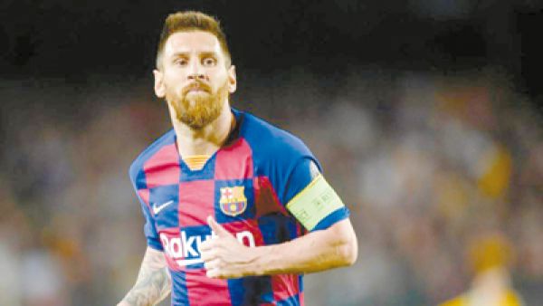 ليونيل ميسي