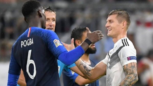 كروس وبوغبا