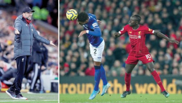 مواجهة مرتقبة بين كلوب وأنشيلوتي