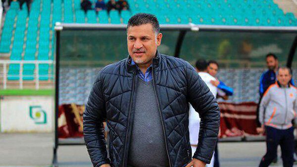 Ali Daei (Photo: Tehran Times)