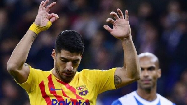 لويس سواريز