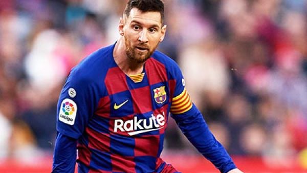 ليونيل ميسي