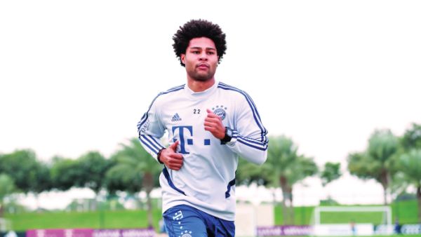 سيرج غنابري