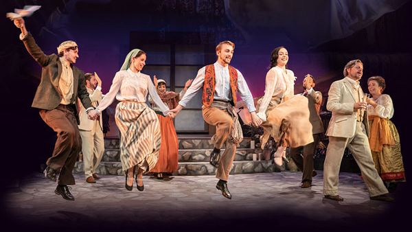 Broken Wings at Dubai Opera