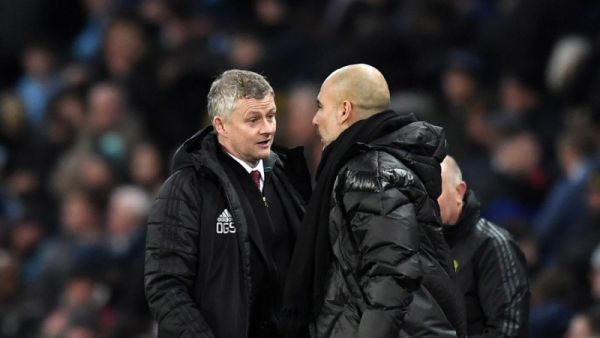 غوارديولا وسولشاير