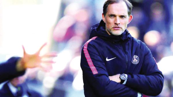 توماس توخيل