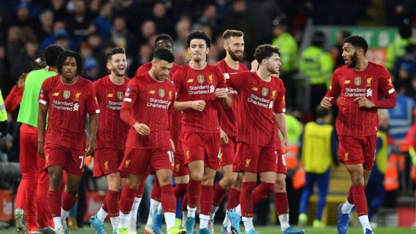 ليفربول يواصل تحقيق الانتصارات