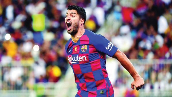 لويس سواريز